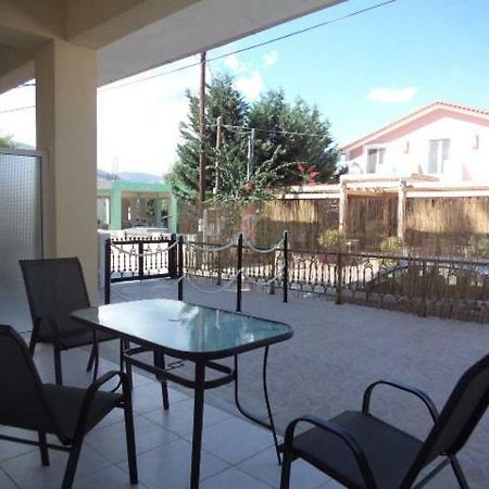 Katerina Apartments Near The Sea Agios Sostis  المظهر الخارجي الصورة