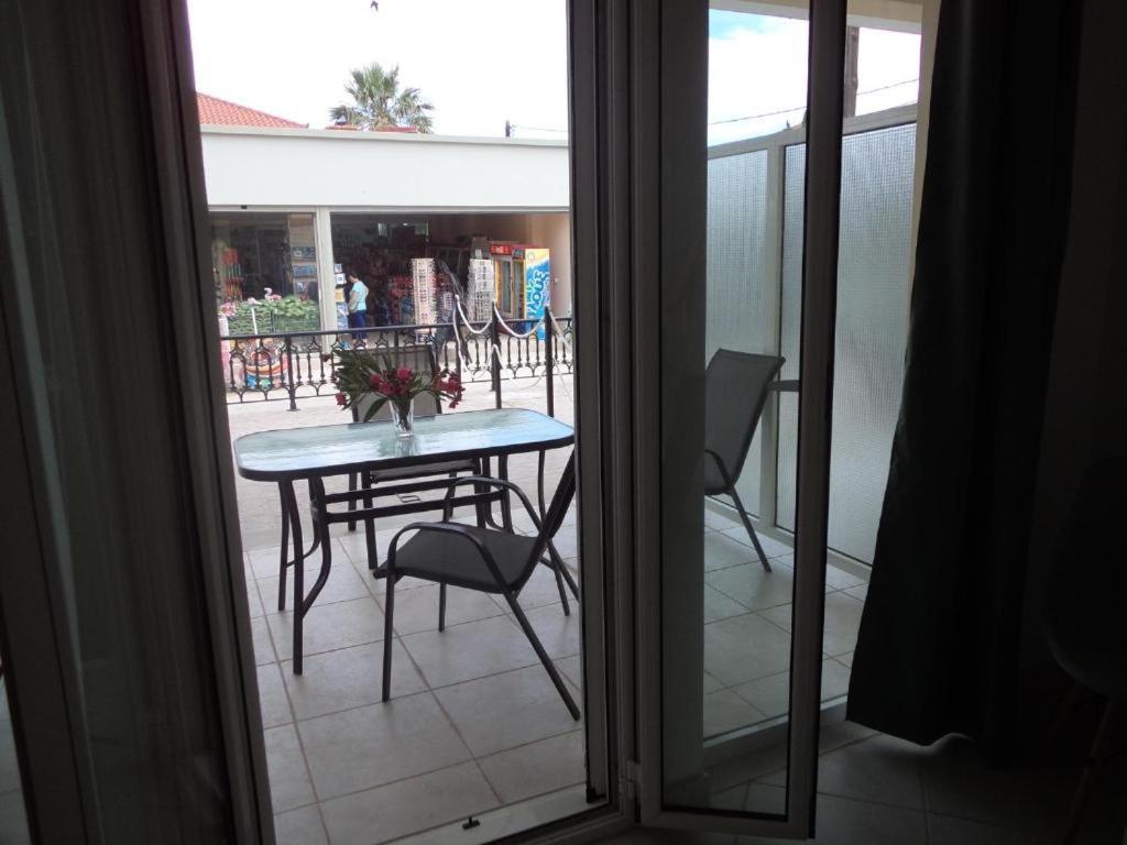 Katerina Apartments Near The Sea Agios Sostis  المظهر الخارجي الصورة
