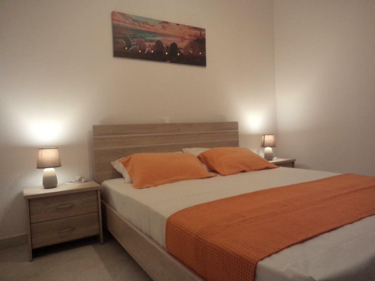 Katerina Apartments Near The Sea Agios Sostis  المظهر الخارجي الصورة