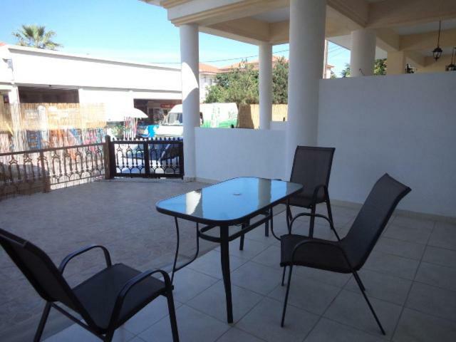 Katerina Apartments Near The Sea Agios Sostis  المظهر الخارجي الصورة