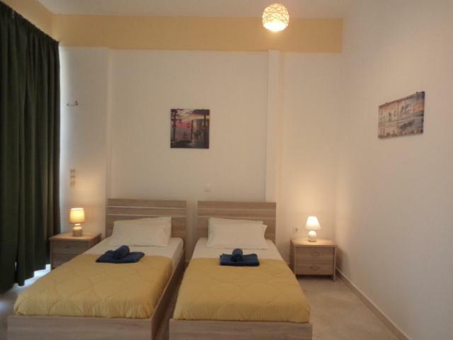 Katerina Apartments Near The Sea Agios Sostis  المظهر الخارجي الصورة