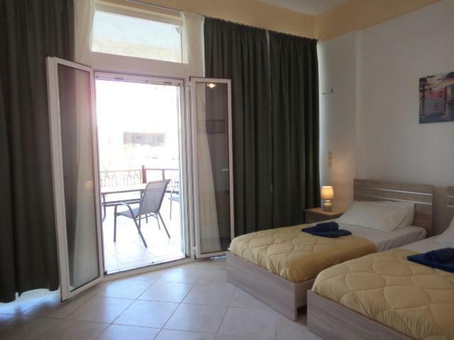 Katerina Apartments Near The Sea Agios Sostis  المظهر الخارجي الصورة
