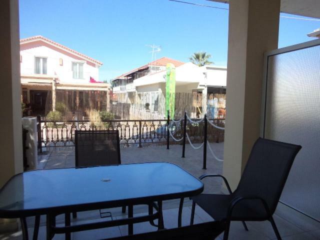 Katerina Apartments Near The Sea Agios Sostis  المظهر الخارجي الصورة
