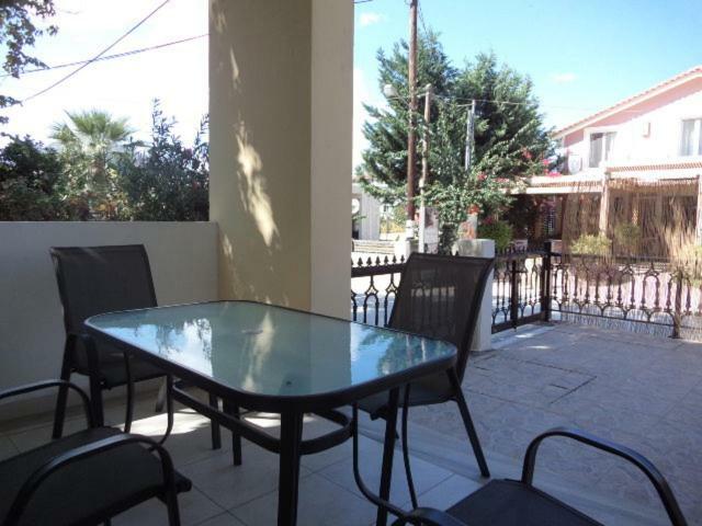 Katerina Apartments Near The Sea Agios Sostis  المظهر الخارجي الصورة
