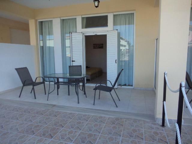 Katerina Apartments Near The Sea Agios Sostis  المظهر الخارجي الصورة
