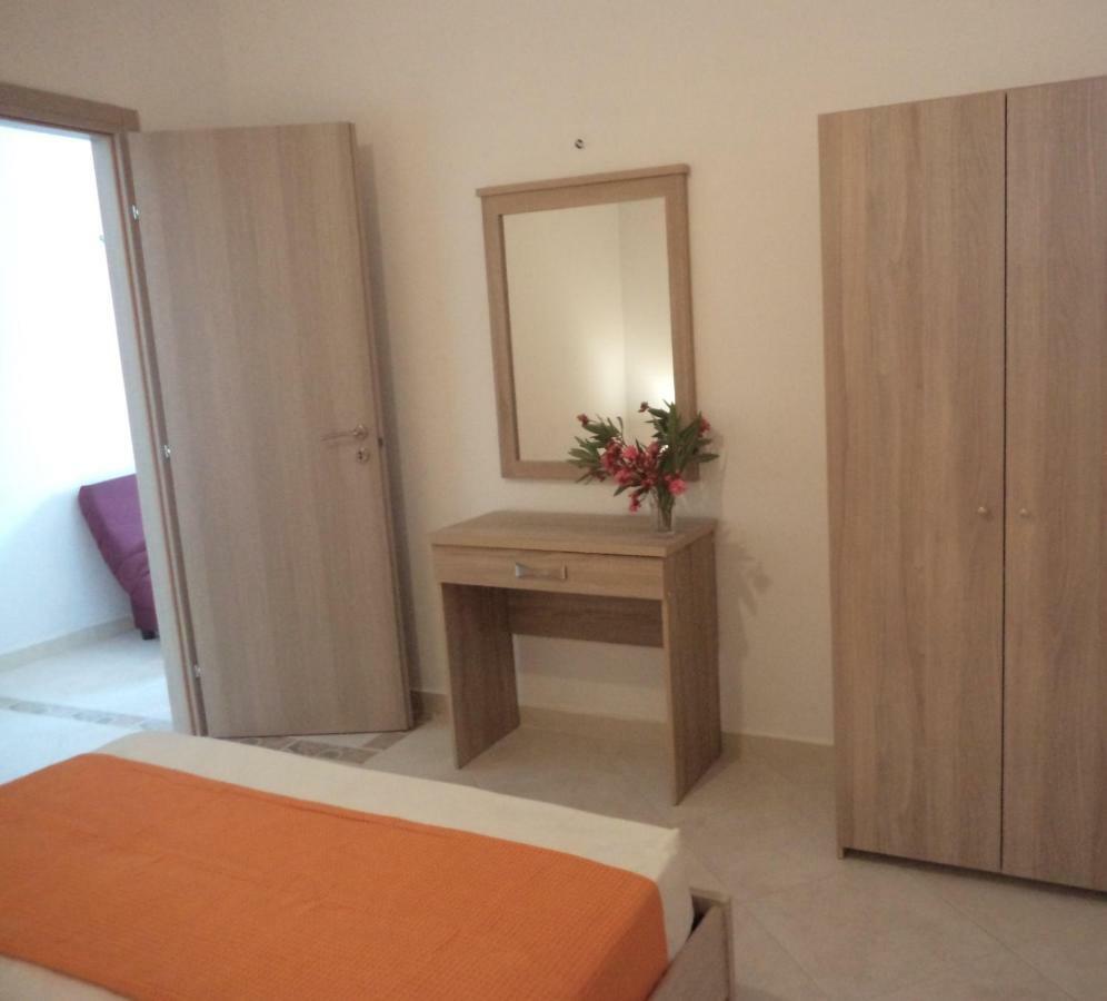 Katerina Apartments Near The Sea Agios Sostis  المظهر الخارجي الصورة